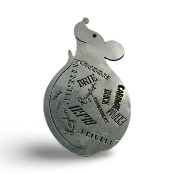 Mouse Cheese Plate - Picture 3 of 5